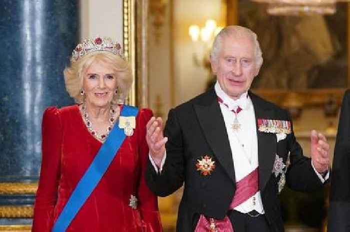 King Charles and Queen Camilla set to host state visit as regal event closes tough year