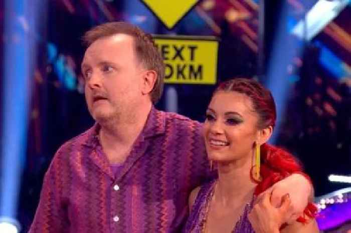 Strictly Come Dancing's Chris McCausland demand exposed – but Dianne Buswell refused