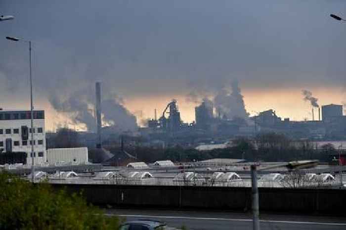 Support centre opens in Port Talbot to help those affected by Tata Steel job losses