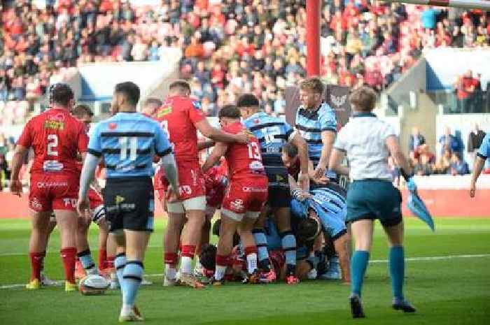 Cardiff v Scarlets Live: Kick-off time, TV channel and team news