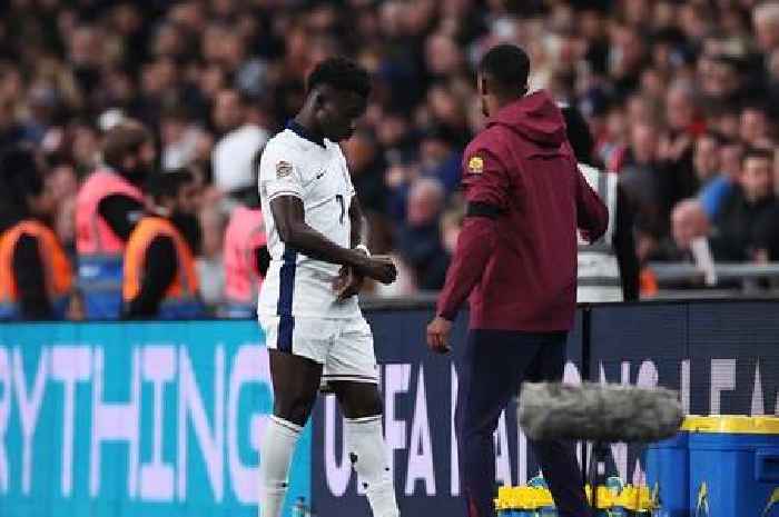 Bukayo Saka Arsenal injury theory emerges as Mikel Arteta handed welcome boost