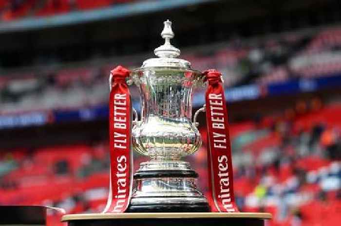 How to watch FA Cup first round draw - date, TV channel, ball numbers and replay rules