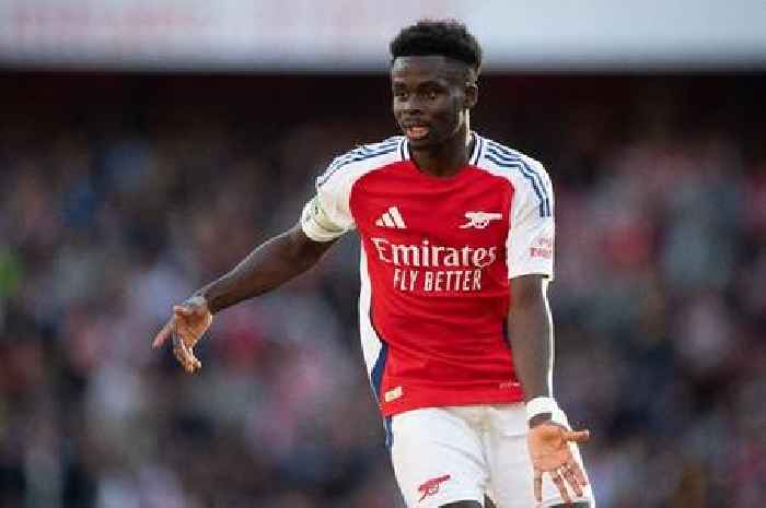 Latest Arsenal injury news as four miss Bournemouth after Odegaard update and Saka announcement