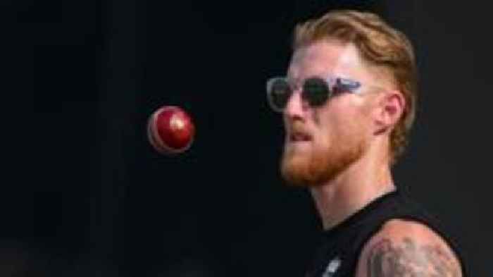 Stokes set to play on same pitch as first Test