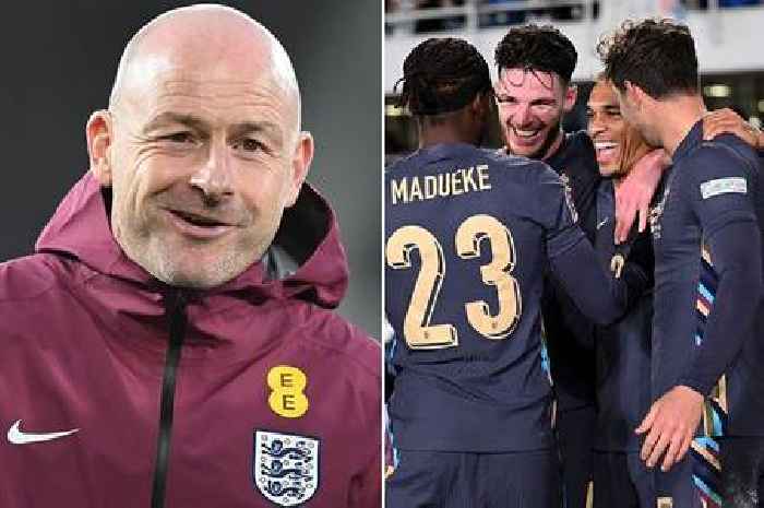 'In the happiest country in the world Lee Carsley can almost smile once more'