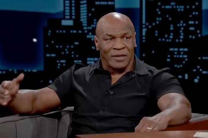 Mike Tyson makes it clear what he thinks of Jake Paul as reason fight collapsed emerges