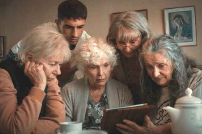 Four Mothers at London Film Festival review: This Irish ode to oldies is like a big warm hug