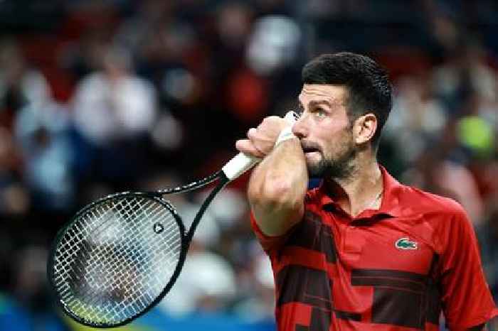 Novak Djokovic fails to win 100th ATP title