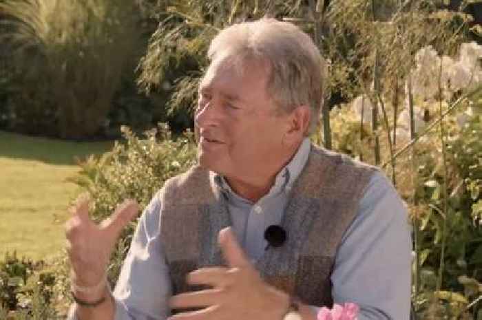 Alan Titchmarsh star left 'broken' and 'hollow' after harrowing one-year ordeal