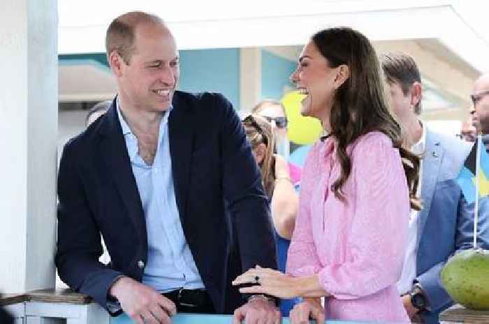 Kate Middleton's clever move to stop women hitting on awkward Prince William