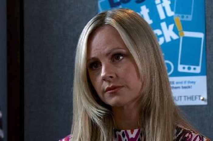 ITV Coronation Street's Sarah Platt star admits exit scenes were 'really hard' to watch