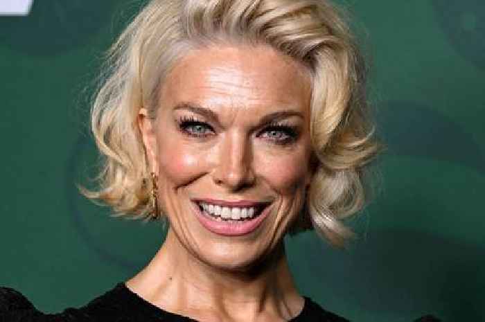 ITV The Voice star Hannah Waddingham's health battle after being 'left screaming'