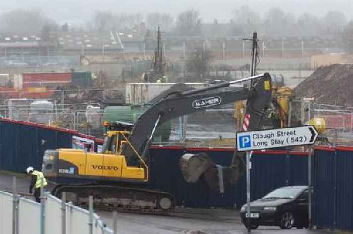 20 years ago today: Hanley Tesco public inquiry that changed city centre forever