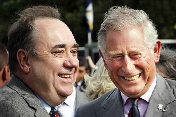 Lesser-known heart attack symptom after sudden death of ex-Scottish First Minister Alex Salmond