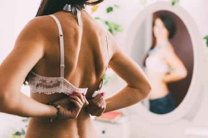 Women should ditch their bras – it boosts health and prevents sagging