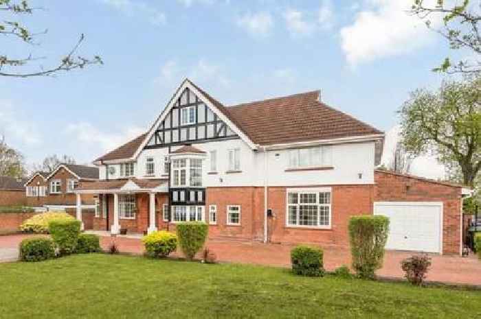 The stunning Birmingham homes you can buy for the same price as £1m London hovel