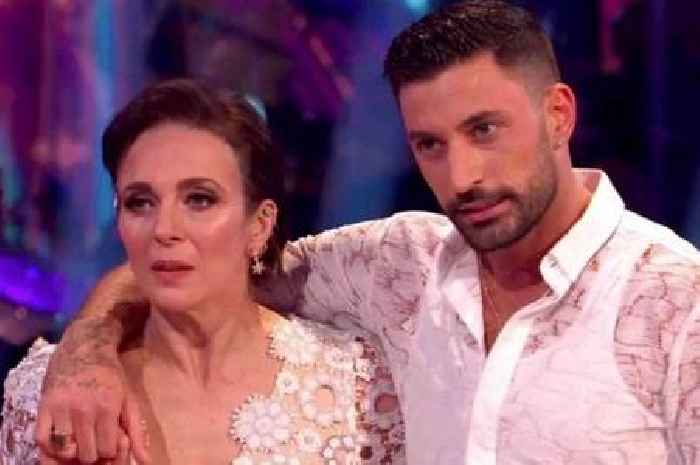 Giovanni Pernice 'devastated' in wake of 'awful' Amanda Abbington drama