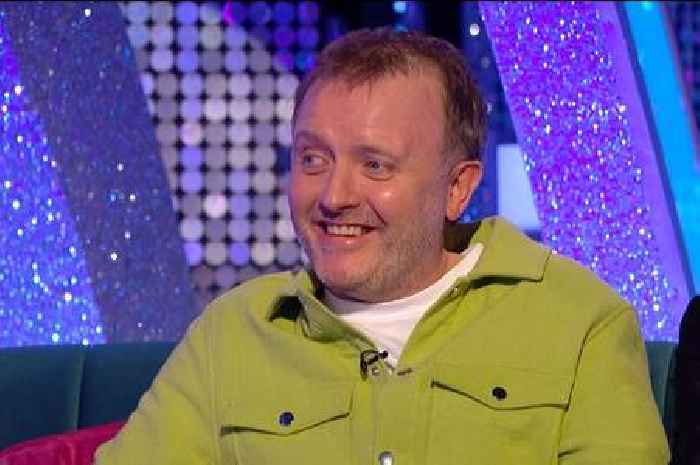 Strictly Chris McCausland's secret soap role from years ago revealed as fans left stunned