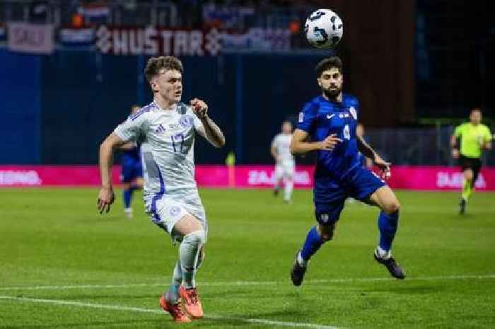 Ben Doak doesn't need a nickname as £77m man discovers Scotland have a star who can damage you – Keith Jackson in Zagreb