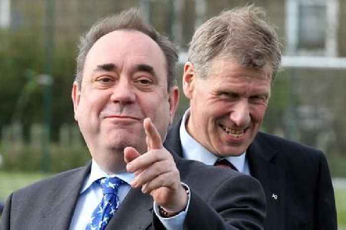 Death of Alex Salmond 'a loss for the nation of Scotland', says Alba party deputy leader