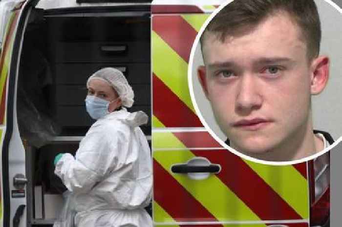 Jealous boyfriend left his partner to die in pool of blood after finding Grindr messages