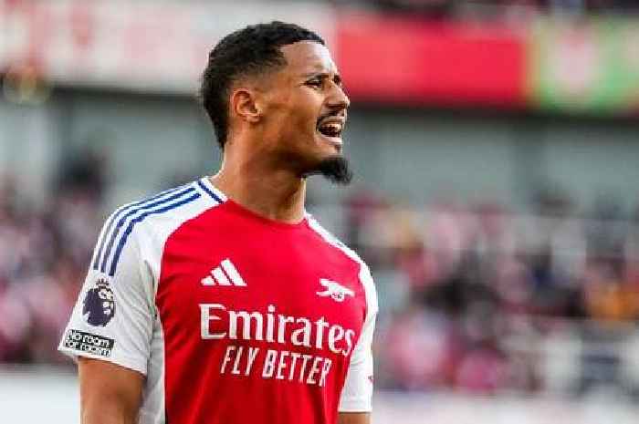 Arsenal stance on William Saliba transfer emerges as Real Madrid identify key target