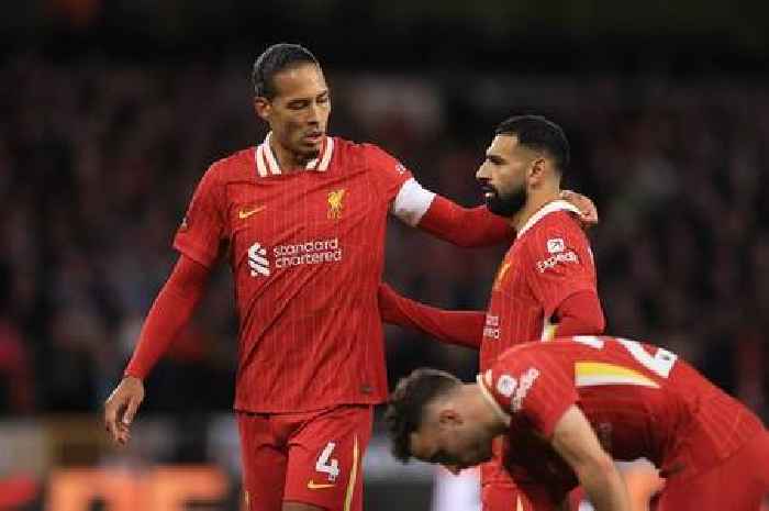 How Liverpool could line-up vs Chelsea as Mohamed Salah and Virgil van Dijk decisions made