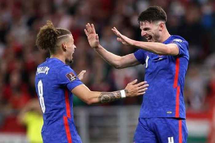 'Unbelievable' - How Arsenal star Declan Rice left England teammate gobsmacked