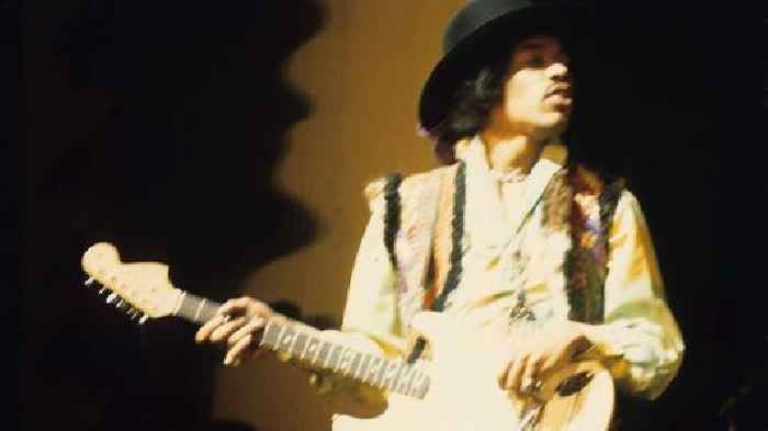 Never-before-heard tapes from Jimi Hendrix to go on sale