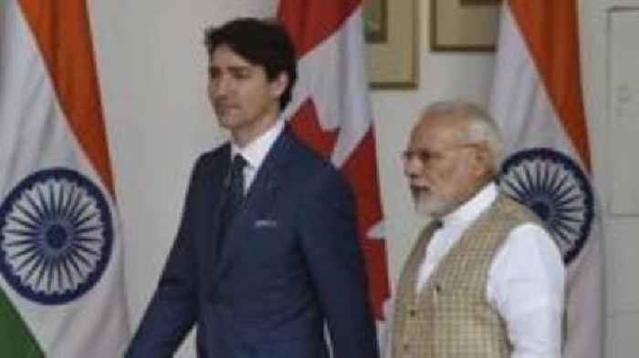 Angry India recalls envoy over 'preposterous' Canada investigation