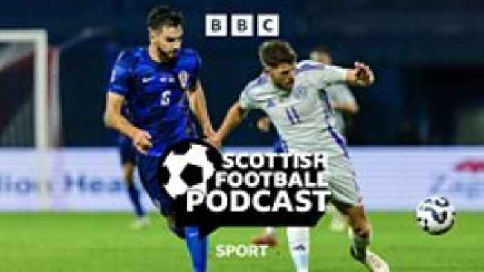 Podcast: Weekend debrief – Croatia defeat & SWPL