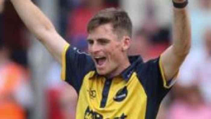 All-rounder Gorvin signs new two-year Glamorgan deal