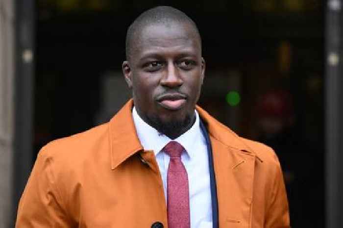 Man City stars including Raheem Sterling 'lent Benjamin Mendy money' after rape charge