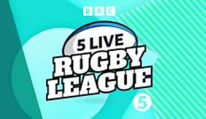 5 Live Rugby League