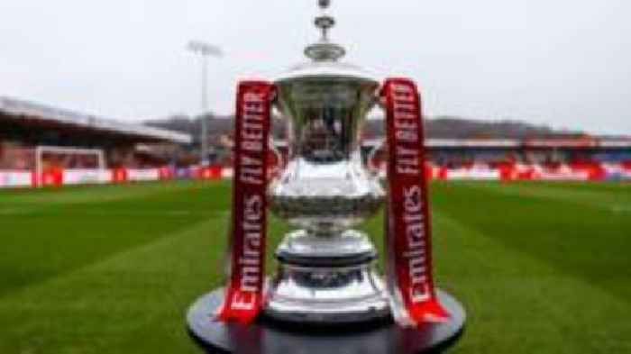 Wycombe host York in FA Cup first round