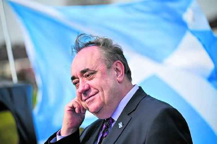 Alex Salmond obituary: The Scottish firebrand who shook up British politics