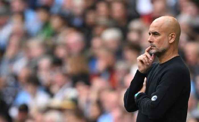 ‘Anything can happen’: Guardiola leaves door open to England job