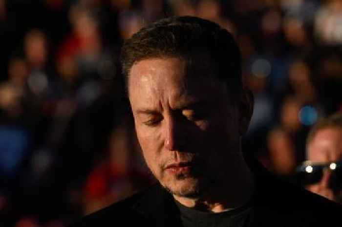 Elon Musk snub from UK investment summit defended by government