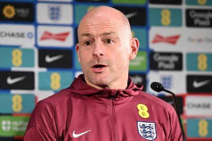 Lay off Lee Carsley – he deserves credit not mockery for taking risks