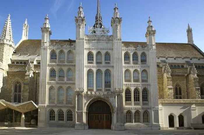 Starmer’s big day in the City