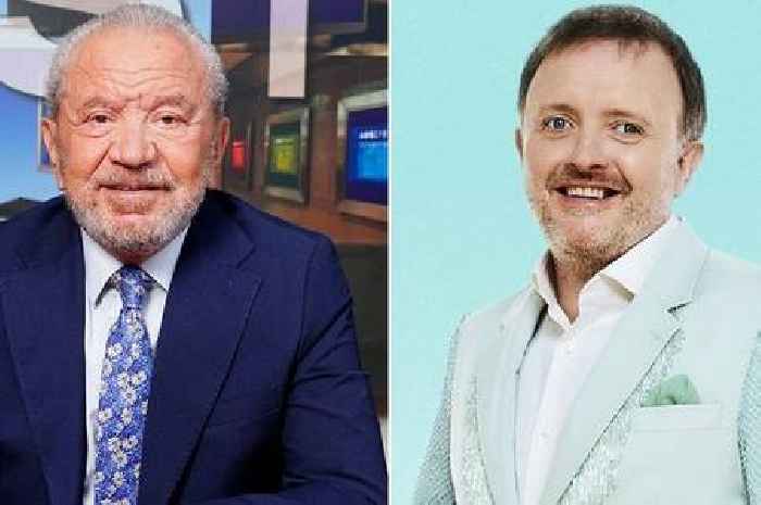 BBC Strictly Come Dancing's Chris McCausland slams Lord Sugar after 'gimmick' jibe