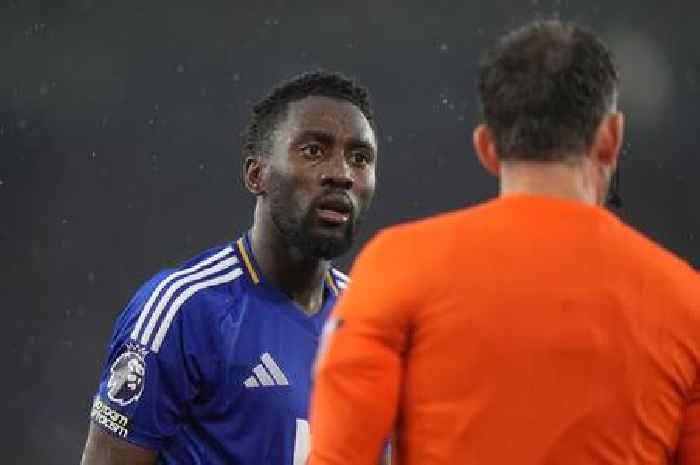 Wilfred Ndidi and Nigeria set to boycott game as Leicester City man labels incident a 'disgrace'