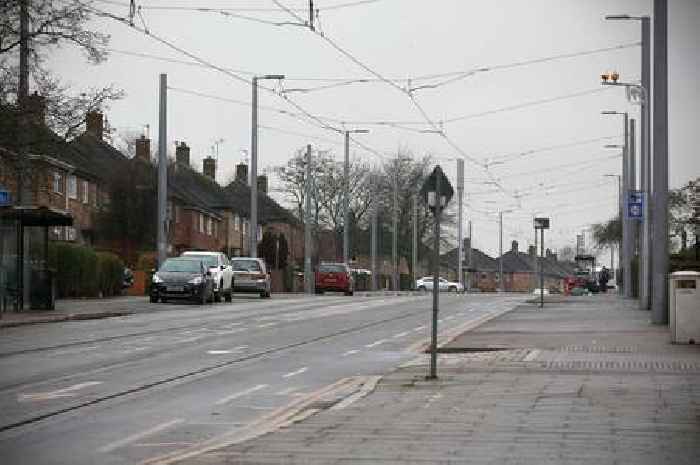 Live Clifton crash updates as Nottingham trams and buses disrupted by collision