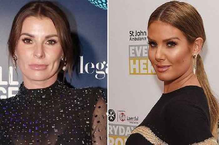 Rebekah Vardy 'to sue' Coleen Rooney if she says Wagatha Christie on I'm A Celebrity