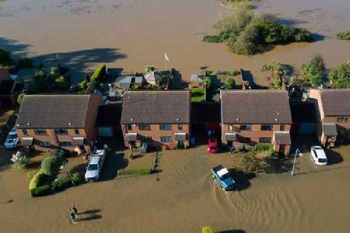 'Take action and be prepared' flood warning issued after wettest 18 months on record