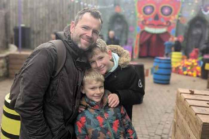 I took my nervous kids to Scarefest at Alton Towers - they had the best time