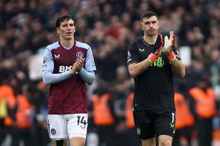 Pau Torres reveals unseen Emi Martinez 'fight' at Aston Villa