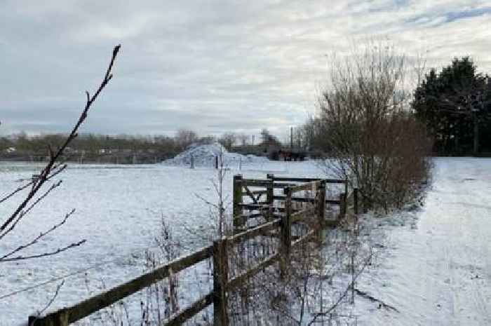 Met Office speaks out over 'brutal' -1C snow blast smashing into UK next week