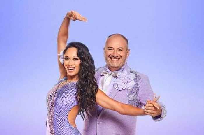 Strictly's Wynne Evans 'heartbroken' as he breaks silence on 'misjudged' moment with Katya Jones