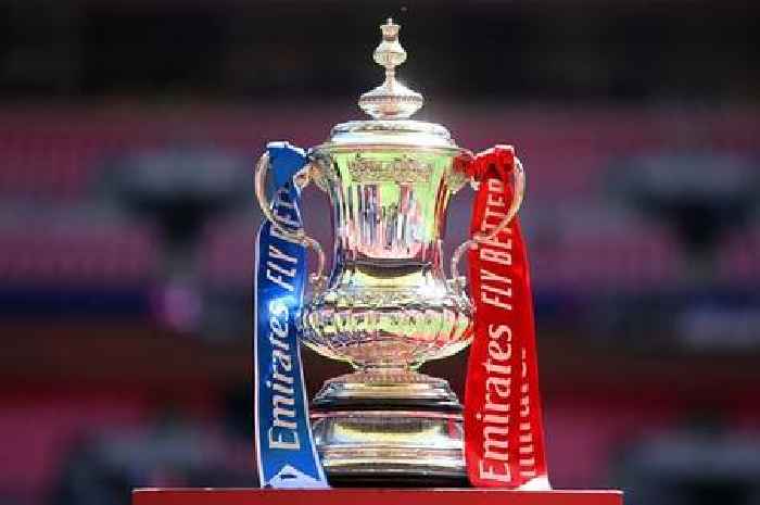 Weston-super-Mare draw Bristol Rovers in FA Cup first round